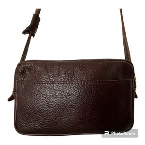 Portland Leather Goods Camera bag (formerly Toaster) in Coldbrew